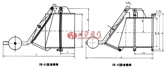 泄爆閥結(jié)構(gòu)圖